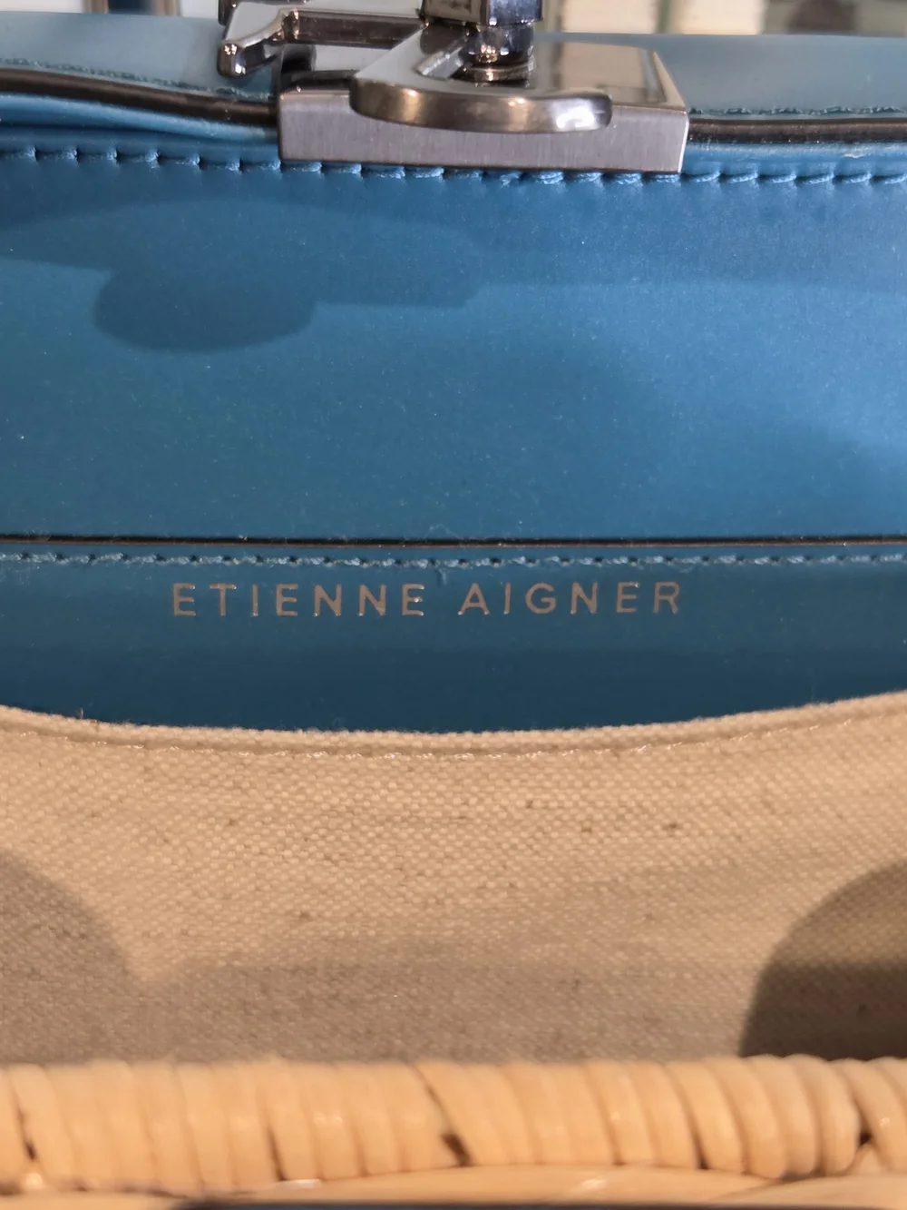 Etienne Aigner gorgeous like